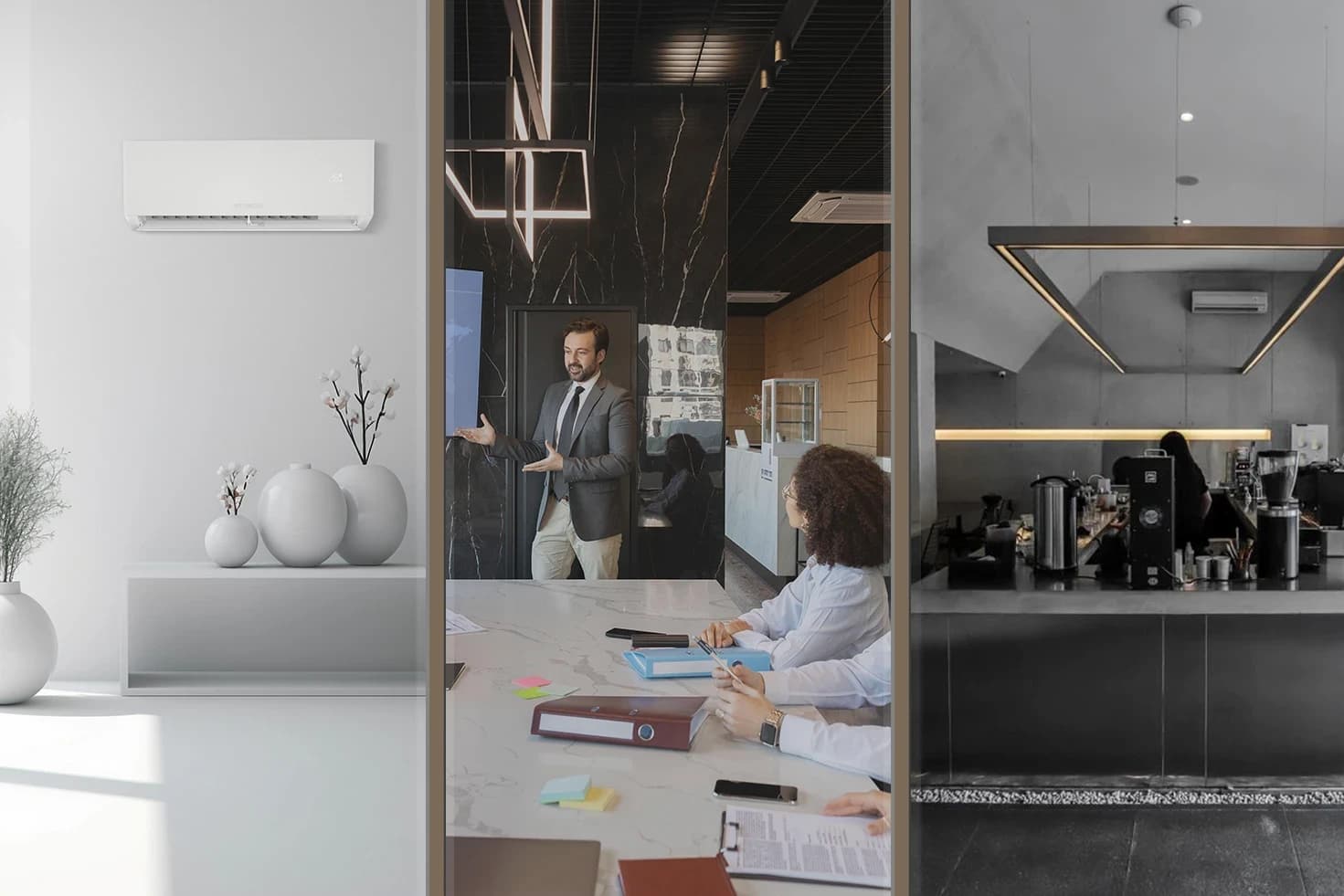 Soluções Climáticas Personalizáveis